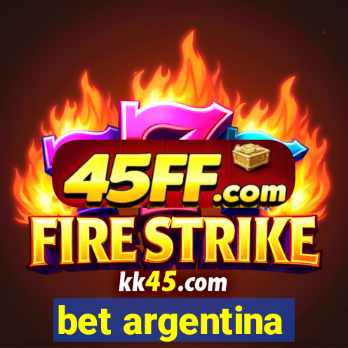bet argentina